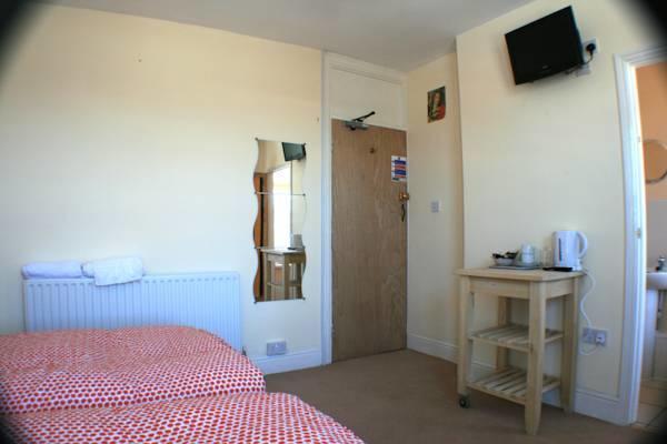 Bayside Guest House Porthcawl Habitación foto